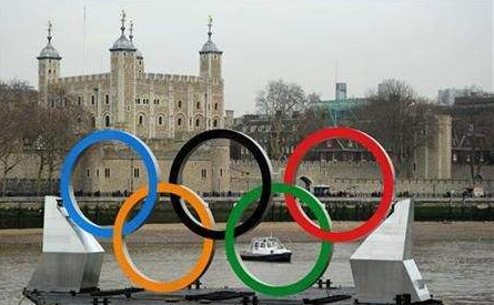 奥运五环的含义,奥运会的五环代表什么意思图4