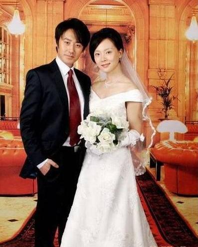 吴秀波妻子尚洁个人资料