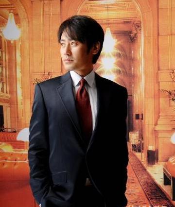 吴秀波妻子尚洁个人资料