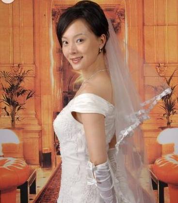 吴秀波妻子尚洁个人资料