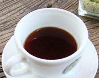 咖啡豆磨成粉后能直冲,咖啡粉怎么冲泡好喝图10