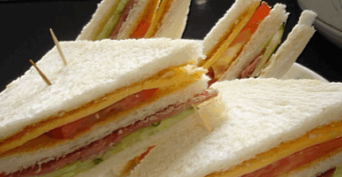 三明治用什么沙拉酱,三明治用什么酱好吃图1