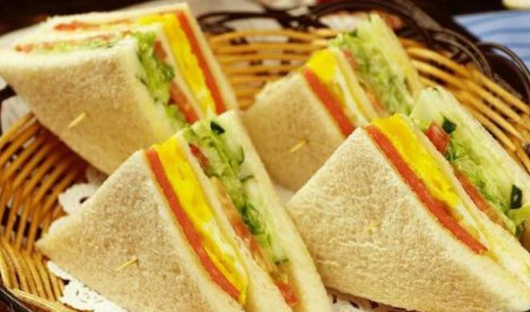 三明治用什么沙拉酱,三明治用什么酱好吃图3