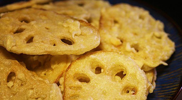 炸藕片为什么不脆,炸藕片怎么做图11