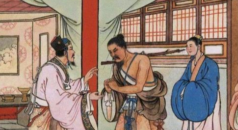 负荆请罪的主要人物,负荆请罪的主要人物是谁图3