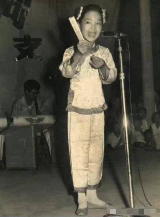 邓丽君个人资料与简介是属什么的(邓丽君：爱过5个男人，42岁与27岁法国男友订婚，风光背后有泪水)