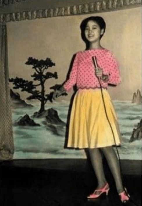 邓丽君个人资料与简介是属什么的(邓丽君：爱过5个男人，42岁与27岁法国男友订婚，风光背后有泪水)