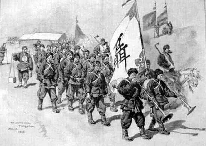 冯国璋简介个人资料（北洋之狗——冯国璋，从落魄书生到民国总统，忠实可靠勤奋贪财）