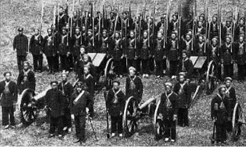 冯国璋简介个人资料（北洋之狗——冯国璋，从落魄书生到民国总统，忠实可靠勤奋贪财）