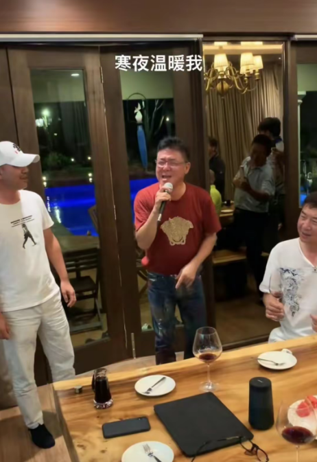 就这样改写了他的结局，苦尽甘来终无遗憾--64岁的姜育恒个人资料简介