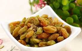 葡萄干烤的太焦会变成黑色粉末吗