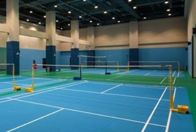 标准羽毛球场地尺寸,羽毛球场地线尺寸是多少图5