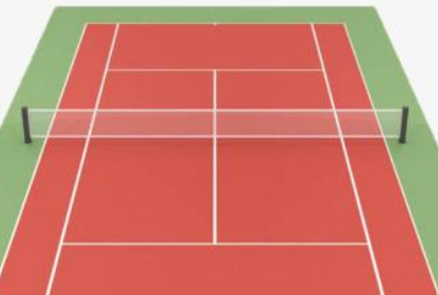 标准羽毛球场地尺寸,羽毛球场地线尺寸是多少图4