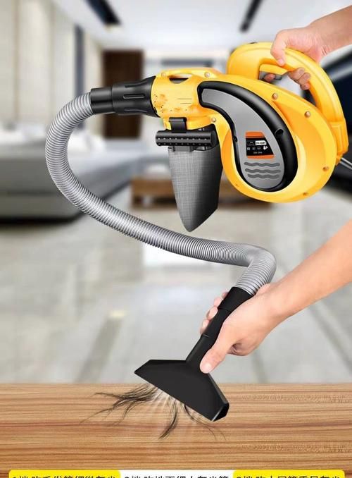 如何清理吹风机的灰尘