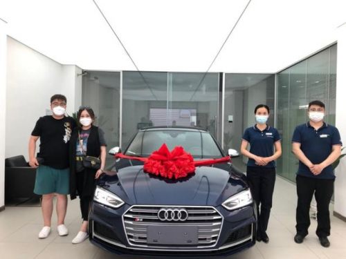 奥迪s5改装方向(巅峰极速奥迪s5改装)-第1张图片-