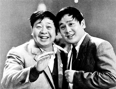 努力将相声艺术理论化---赵炎个人资料简介