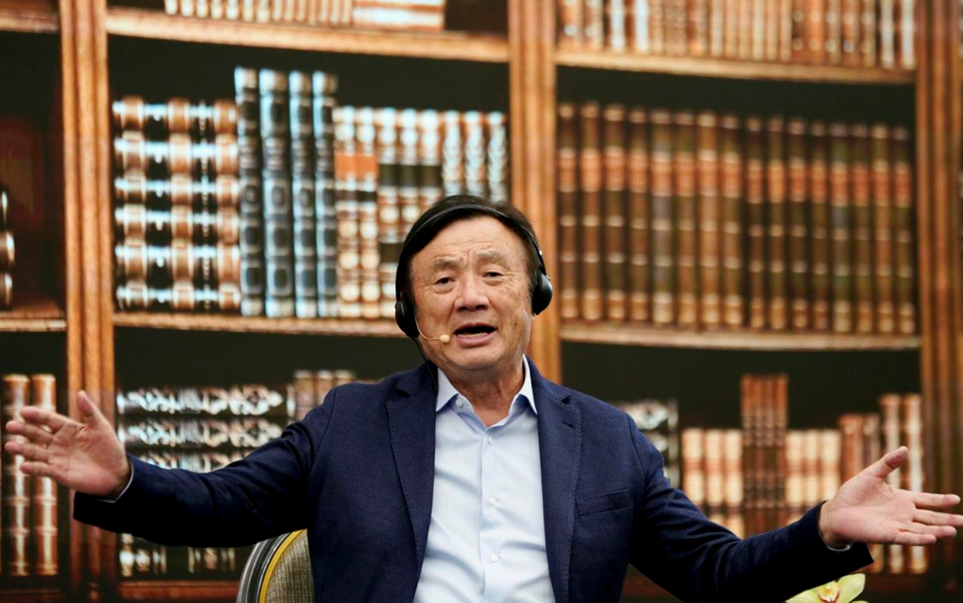 任正非简介个人资料（任正非坐拥百亿，可20多年前他连房子都没，租30多平方米房子住）