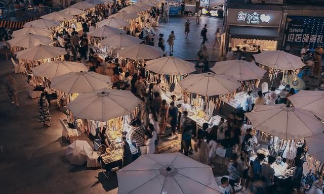 地摊经济属于什么性质的经济从所有制的角度来看