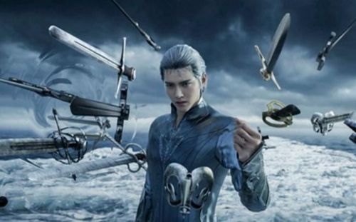 郭敬明临界爵迹小说 郭敬明 临界爵迹-第1张图片-