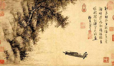 ​张志和简介和主要作品（张志和的生平与著作）