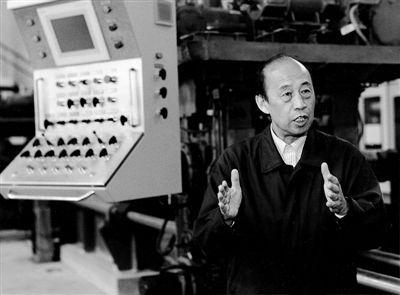 王国栋简介（王国栋：“一到钢厂，就有回家的感觉”）