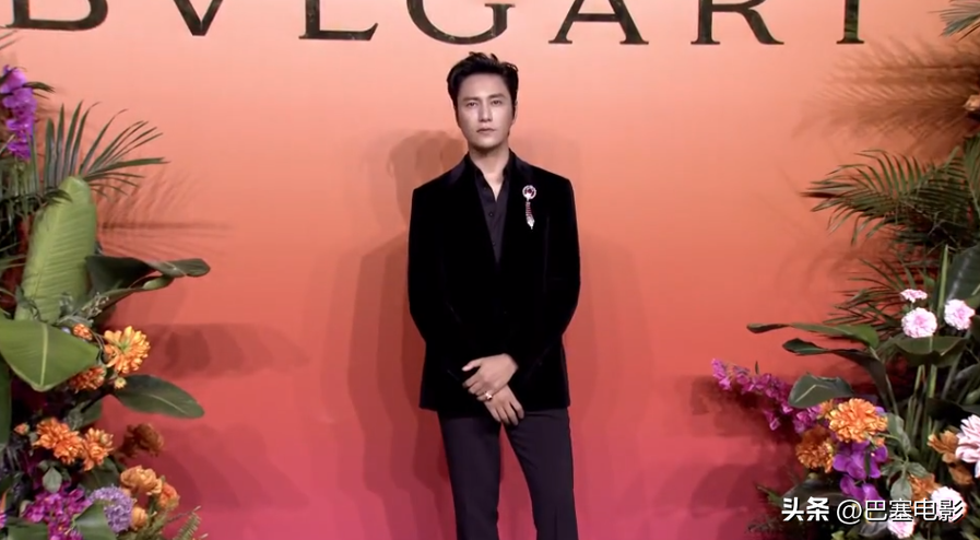 宝格丽红毯：赵露思性感，被佟丽娅美到，舒淇更惊艳让人移不开眼