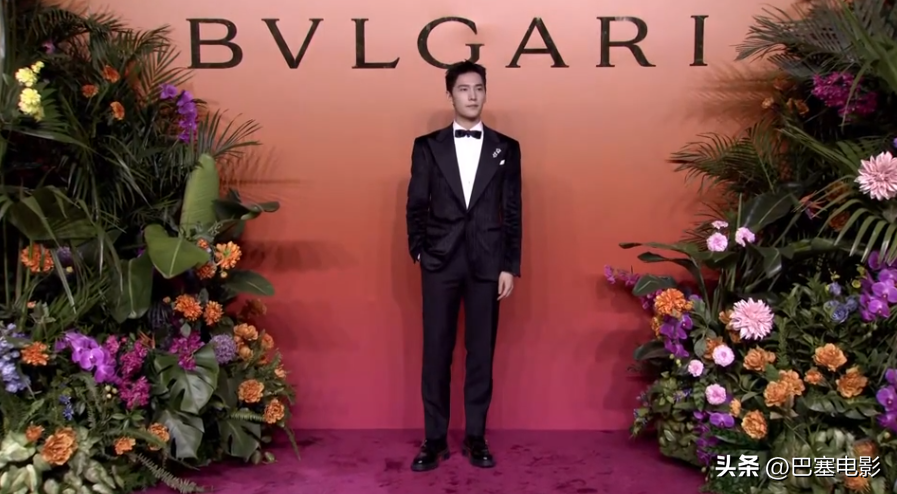 宝格丽红毯：赵露思性感，被佟丽娅美到，舒淇更惊艳让人移不开眼