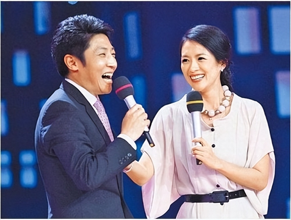 涂经纬个人资料:从贵州贵阳走出来的央视著名主持人,男友在雾中迷路了