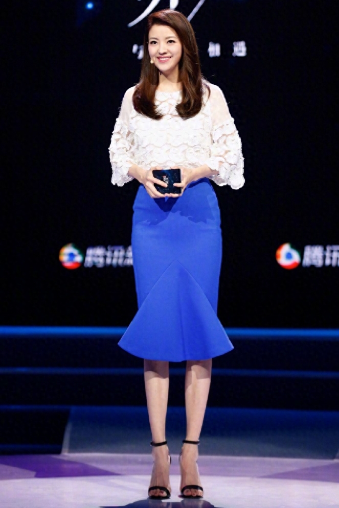 涂经纬个人资料:从贵州贵阳走出来的央视著名主持人,男友在雾中迷路了