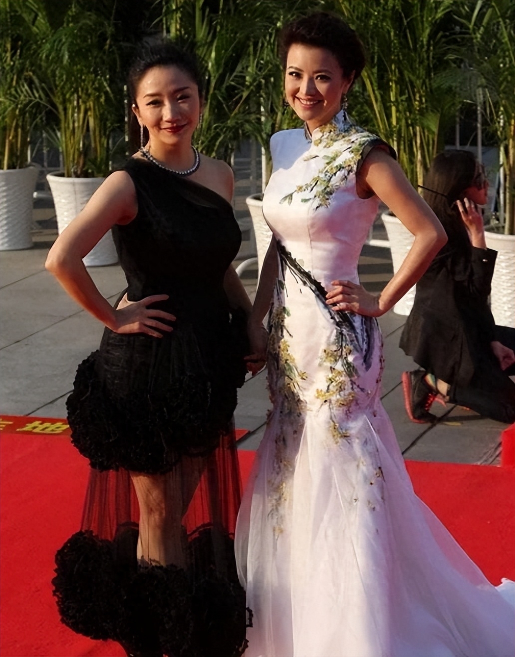 涂经纬个人资料:从贵州贵阳走出来的央视著名主持人,男友在雾中迷路了