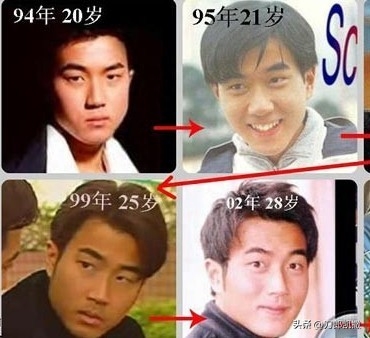 刘恺威个人资料:一个精明过头的男人