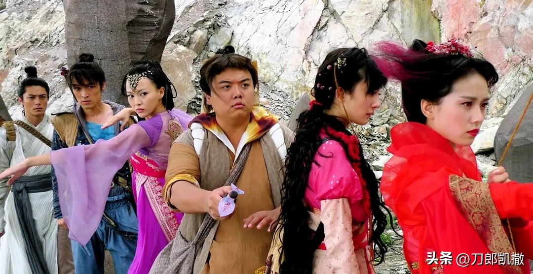 刘恺威个人资料:一个精明过头的男人