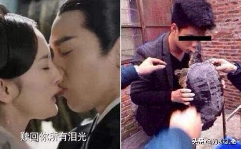 刘恺威个人资料:一个精明过头的男人