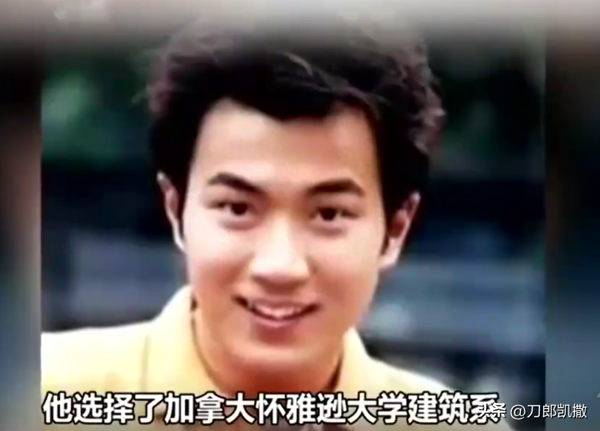 刘恺威个人资料:一个精明过头的男人