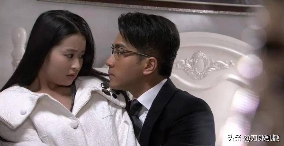 刘恺威个人资料:一个精明过头的男人