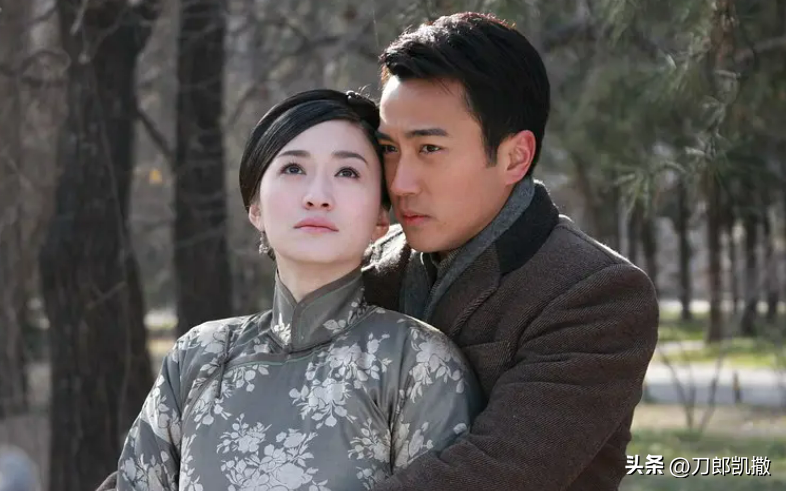 刘恺威个人资料:一个精明过头的男人