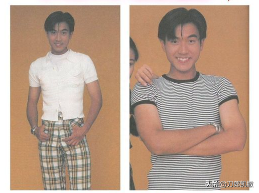 刘恺威个人资料:一个精明过头的男人