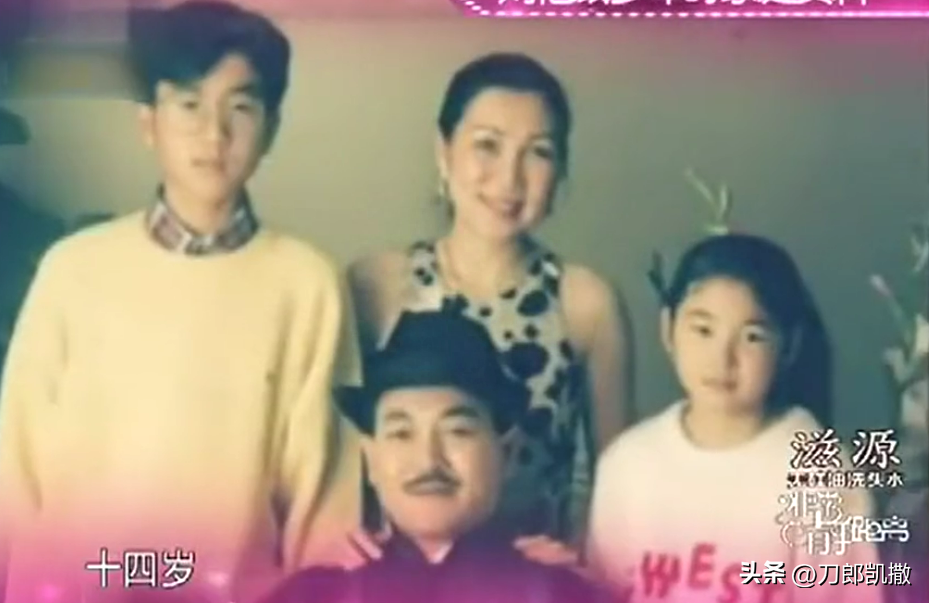 刘恺威个人资料:一个精明过头的男人