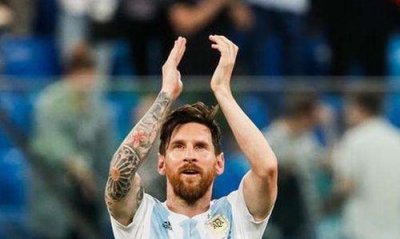 梅西是那个国家的,梅西是那个国家的?