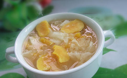 银耳泡一晚上第二天煮可以,干银耳泡一晚上第二天煮行吗图4