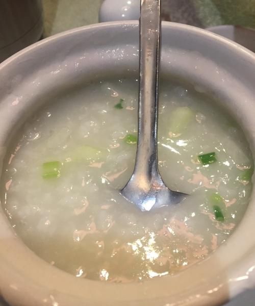 虾米煮粥怎么做