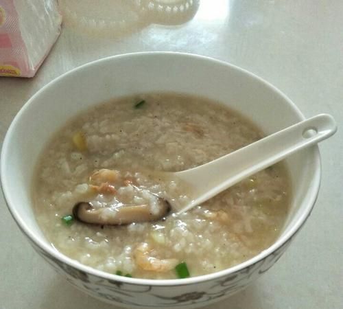 虾米煮粥的做法大全集