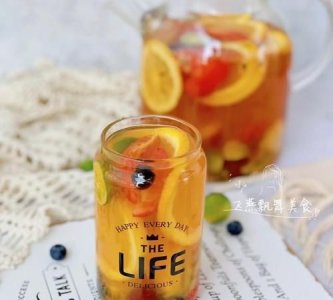 果茶可以放冰箱第二天喝,水果茶密封第二天还能喝吗