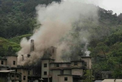 水泥厂污染严重,水泥厂污染的范围多大