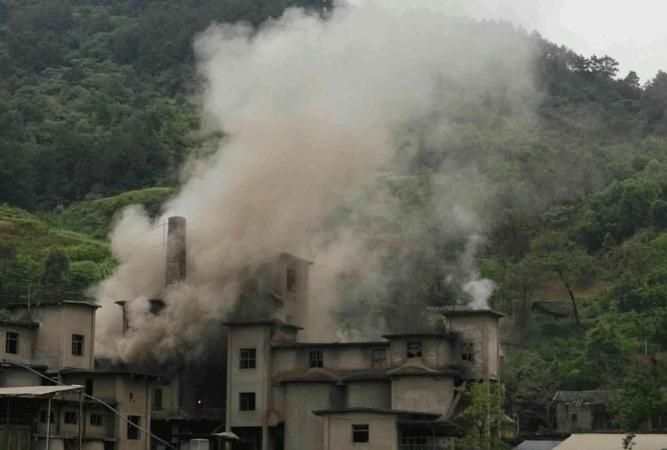 水泥厂污染的范围多大