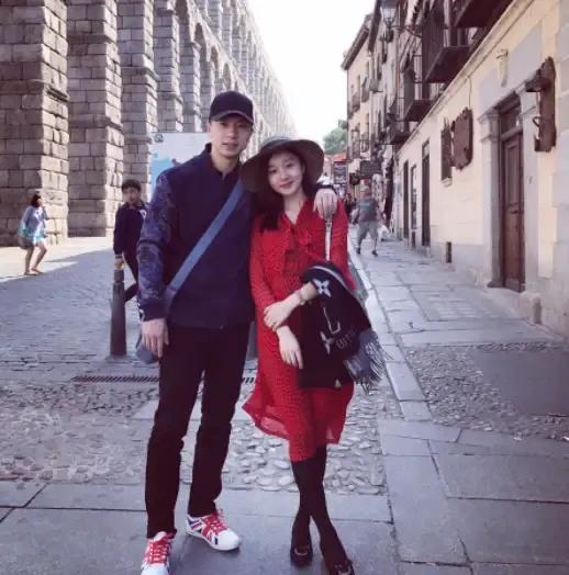 马龙个人资料及身高（马龙为了她拒绝石川佳纯，马龙的老婆到底有啥魅力？）