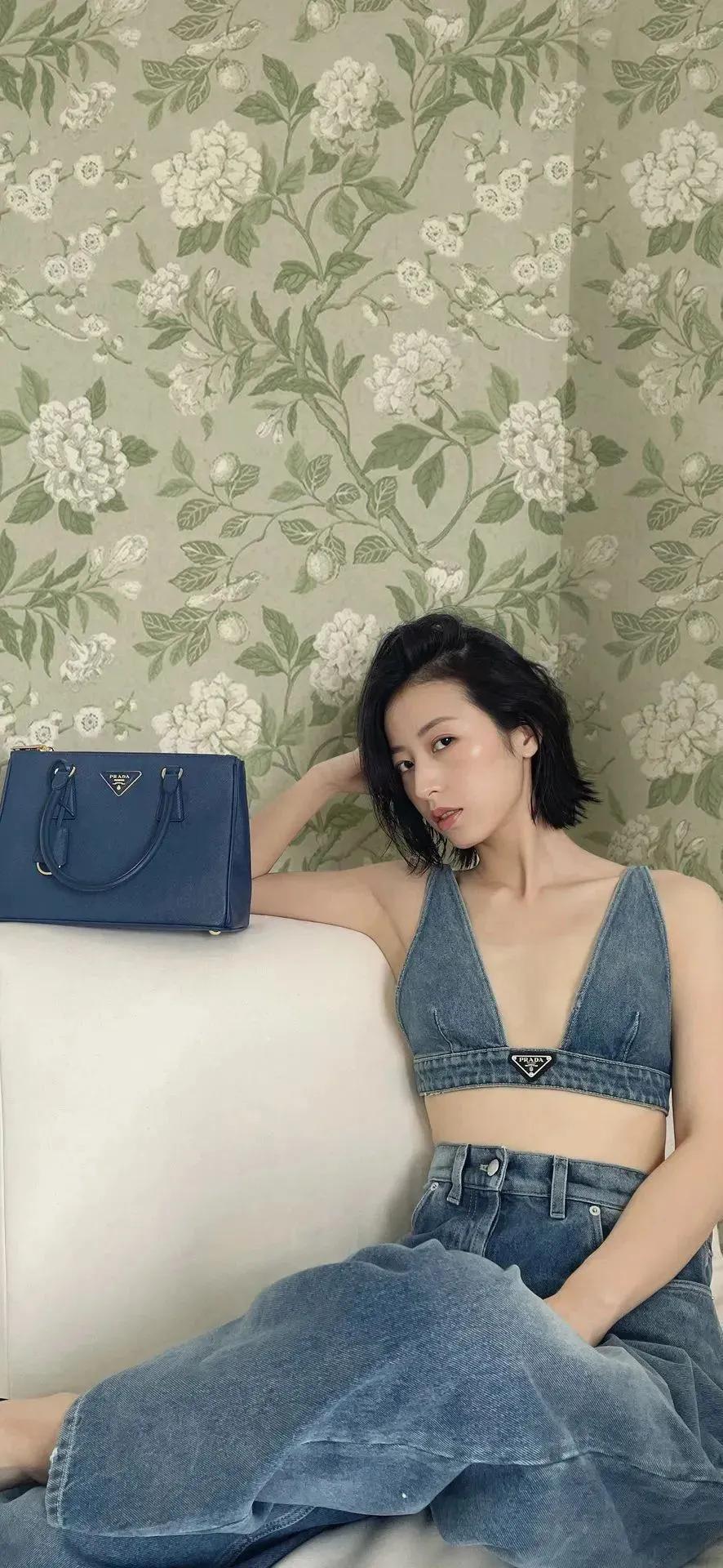 周雨彤个人资料(“复旦女神”“男神收割机”—— 周雨彤)