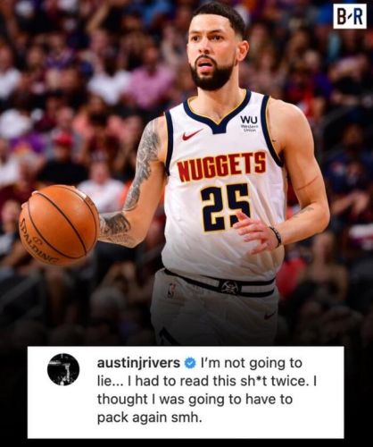 奥斯汀里弗斯湖人(奥斯汀里弗斯是白人吗)-第1张图片-