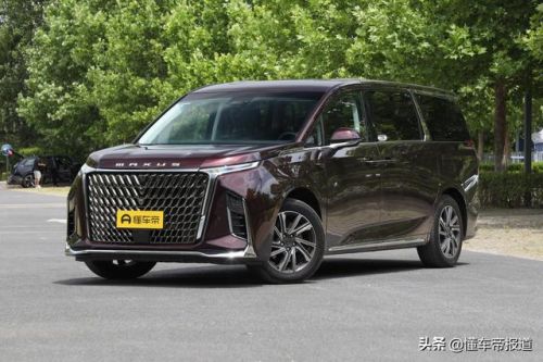 上汽MAXUS是什么车？上汽大通MAXUS-第1张图片-