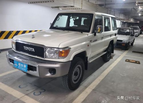 二手牧马人越野车价格，北汽牧马人越野车价格-第1张图片-